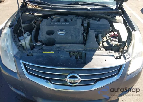 2011 Nissan Altima 3.5 Sr из США, поврежденный, VIN 1N4BL2AP4BN439558